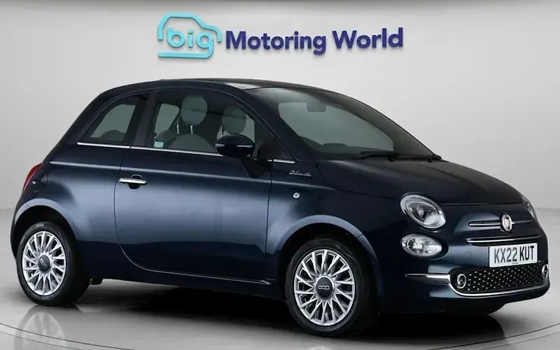 Used Fiat 500 Dolcevita 70 HP (51 kW) 2022 Hatchback