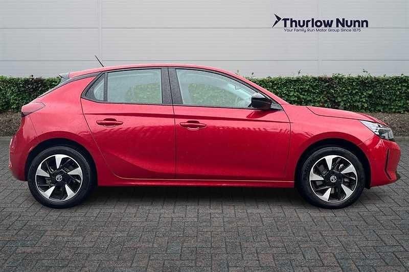 Used Vauxhall Corsa-e Design Edition 100 kW (136 HP) 2024 Hatchback