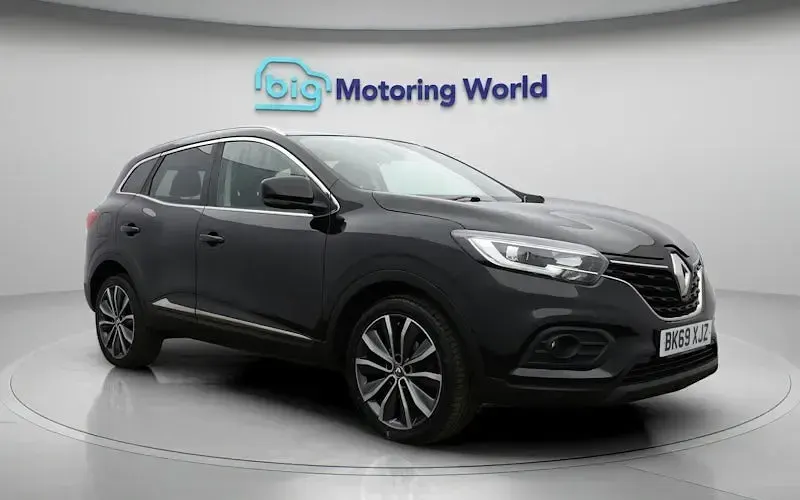 Używany Renault Kadjar Iconic 140 KM (102 kW) 2021 SUV