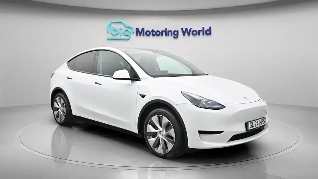 Used Tesla Model Y RWD 254 kW (346 HP) 2024 SUV