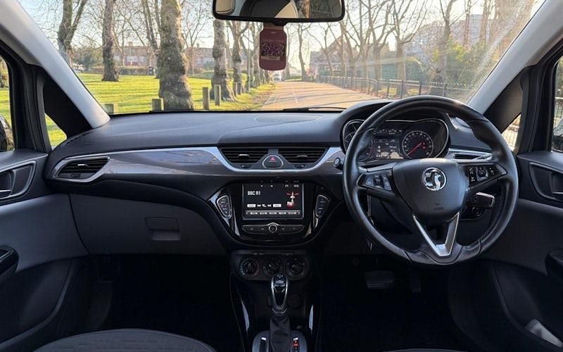 Used Vauxhall Corsa 90 HP (66 kW) 2018 Hatchback