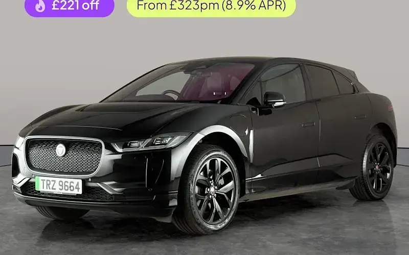 Used Jaguar I-Pace 294 kW (400 HP) 2022 SUV
