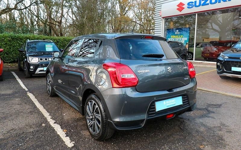 Used Suzuki Swift SZ5 83 HP (61 kW) 2023 Hatchback