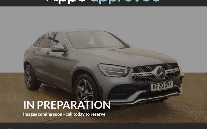 Used 2023 Mercedes 220 AMG line Coupe | £29,420 (Fair price) - Image 1/4