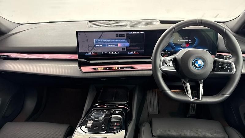 Used BMW 530e M Sport 295 HP (216 kW) 2025 Grey Estate