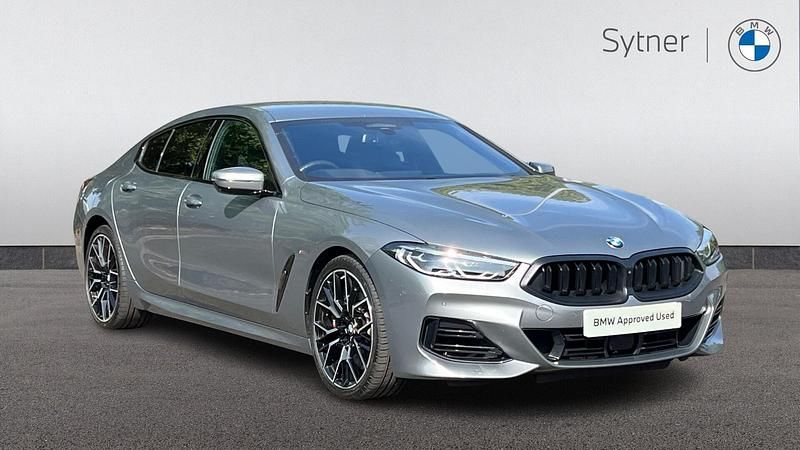 Grey Used 2024 BMW 840 M Sport Coupe | £50,000 (Fair price) - Image 1/4