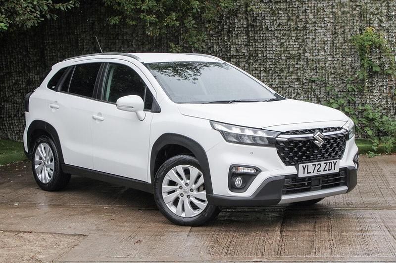 Used 2022 Suzuki SX4 S-Cross SUV | £14,599 (Good price) - Image 1/3
