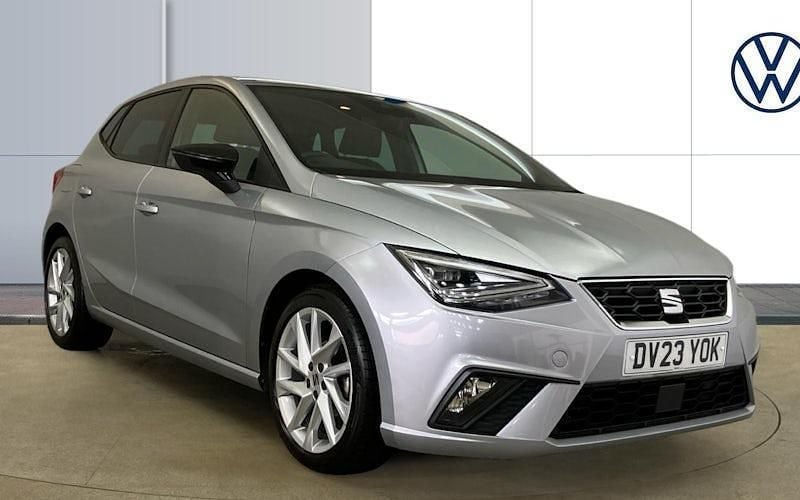 Used 2026 Seat Ibiza FR Hatchback | £13,827 (Fair price) - Image 1/4