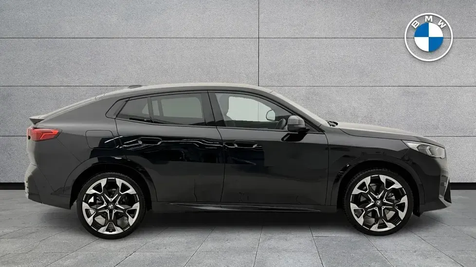 Used BMW X2 M Sport 170 HP (125 kW) 2025 Black SUV