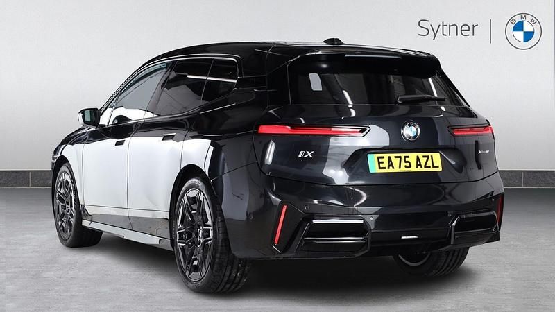 Used BMW iX M Sport 394 kW (537 HP) 2025 Black SUV