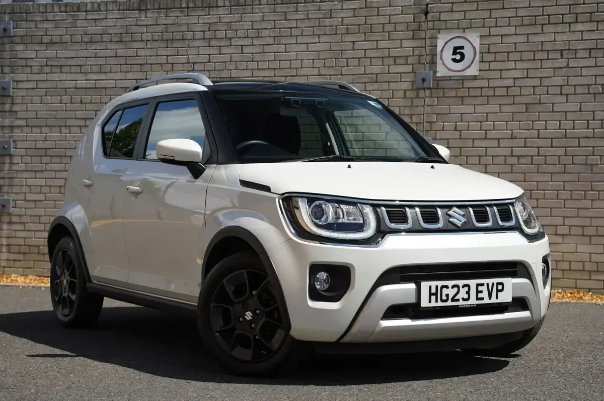 Used Suzuki Ignis SZ5 83 HP (61 kW) 2023 SUV
