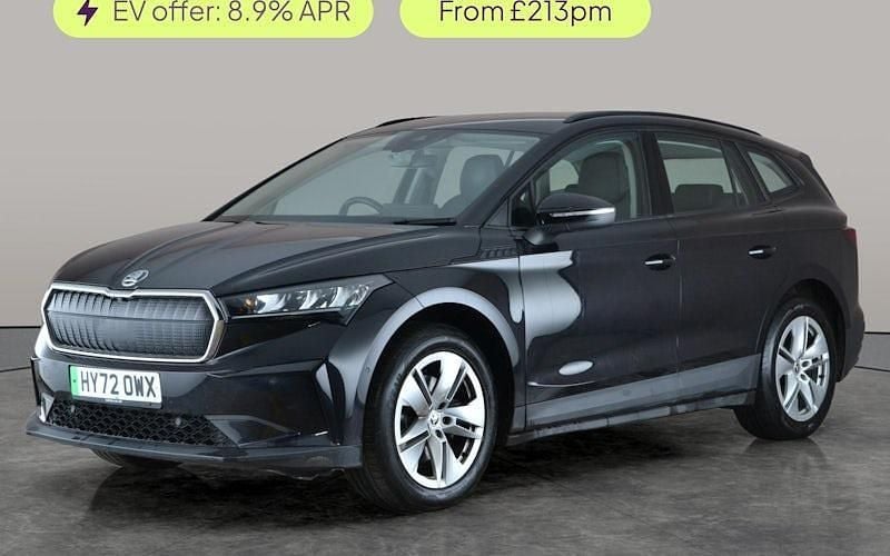 Used Skoda Enyaq iV ecoSuite 131 kW (179 HP) 2023 SUV