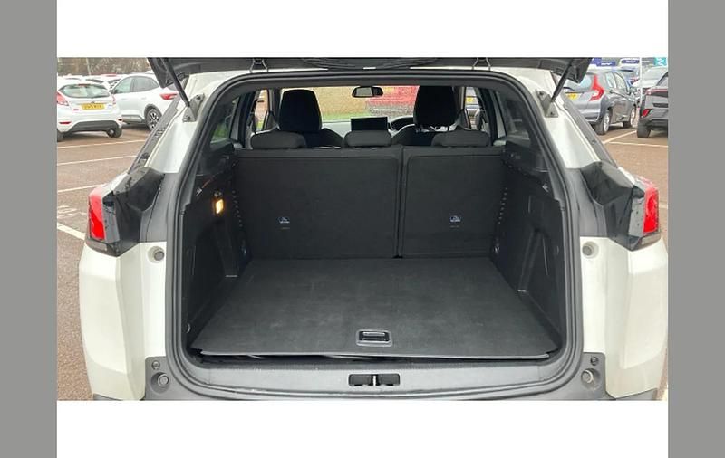 Used Peugeot 3008 Active+ 177 HP (130 kW) 2024 White SUV