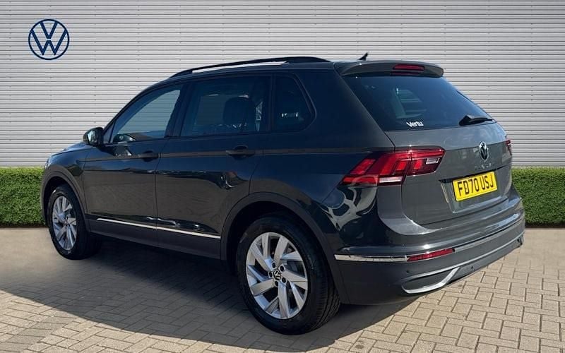 Used VW Tiguan Life 150 HP (110 kW) 2023 SUV