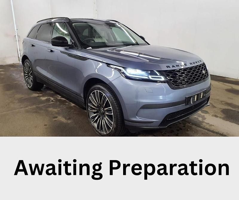 Used Land Rover Range Rover Velar S 2018 Blue SUV