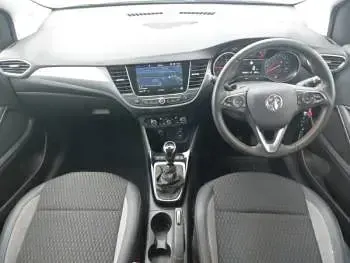 Usado Vauxhall Crossland X Business Edition 2020 Gris SUV
