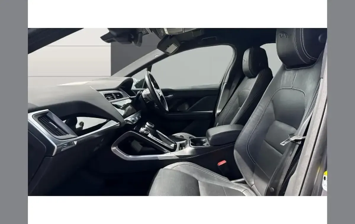 Używany Jaguar I-Pace 294 kW (400 KM) 2022 Szary SUV