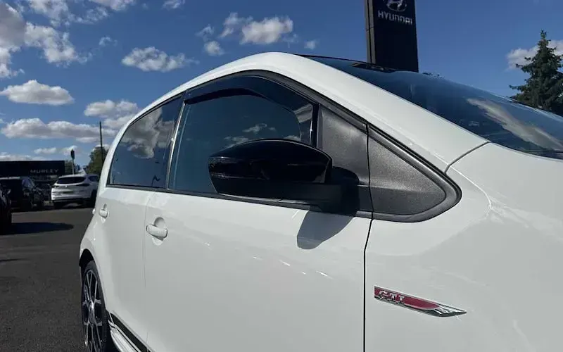 Used VW up! GTI 116 HP (85 kW) 2019 White Hatchback