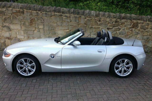 Used BMW Z4 2004 Cabriolet