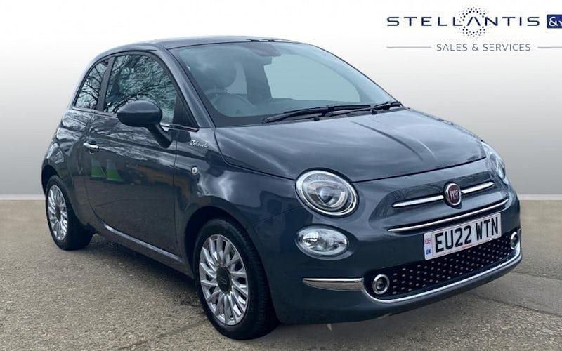 Used Fiat 500 Dolcevita 69 HP (50 kW) 2022 Hatchback