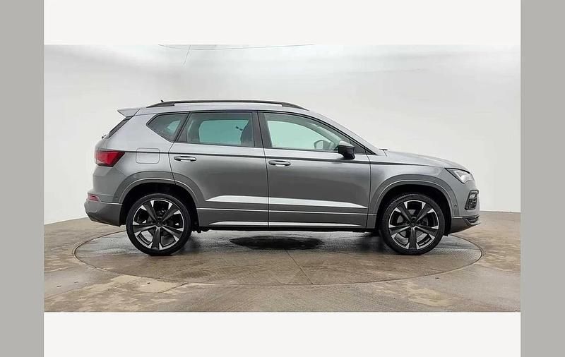 Used Cupra Ateca 147 HP (108 kW) 2024 Grey SUV