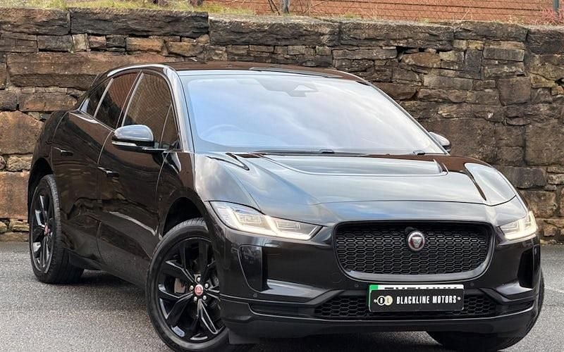 Used Jaguar I-Pace 294 kW (400 HP) 2022 SUV