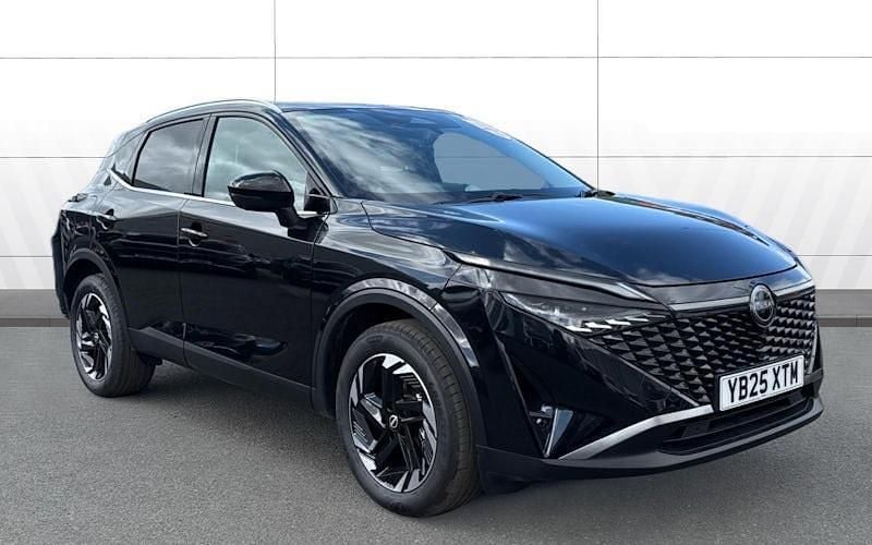 New Nissan Qashqai N-Connecta 140 HP (102 kW) 2026 SUV