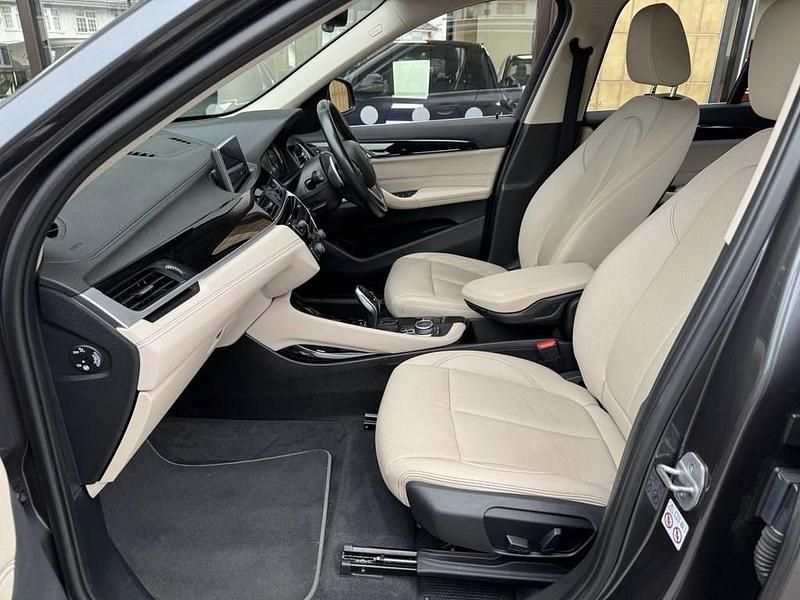 Used BMW X1 xLine 192 HP (141 kW) 2019 Grey SUV