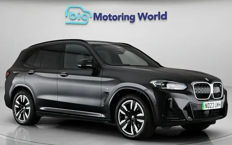 Used BMW iX3 M Sport 210 kW (286 HP) 2023 SUV
