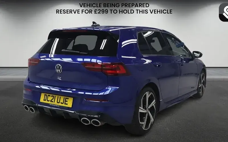 Used VW Golf VIII R 320 HP (235 kW) 2024 Hatchback