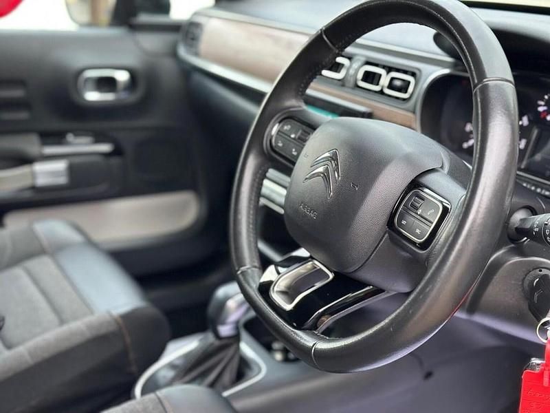 Used Citroën C3 PureTech 110 HP (80 kW) 2022 Grey Hatchback