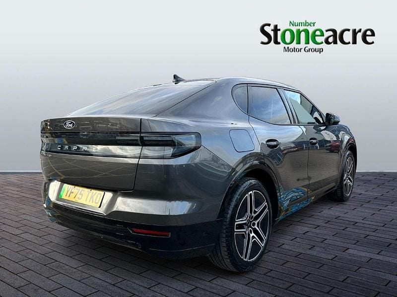 Usado Ford Capri Premium 250 kW (340 HP) 2025 Cinzento SUV