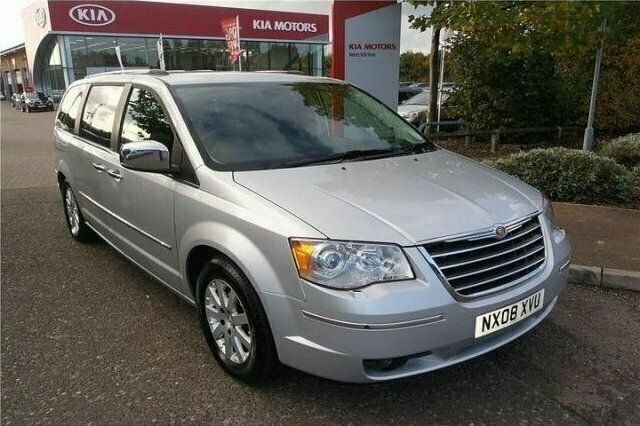 Used 2008 Chrysler Grand Voyager MPV | £14,000 - Image 1/4