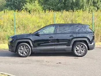 New Jeep Compass Summit 2026 Black SUV