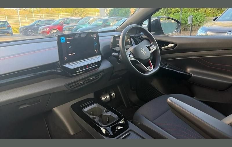 Used VW ID.4 GTX 216 kW (295 HP) 2023 Grey SUV