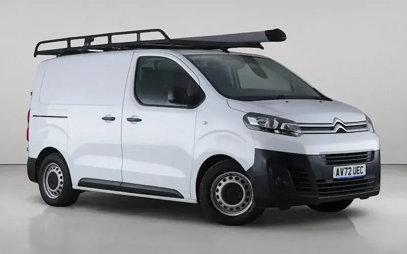 Used Citroën Dispatch 102 HP (75 kW) 2022 MPV