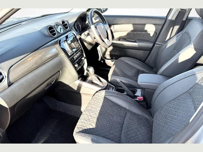Grey Used 2024 Suzuki Vitara SZ5 SUV | £19,995 (Fair price) - Image 1/3