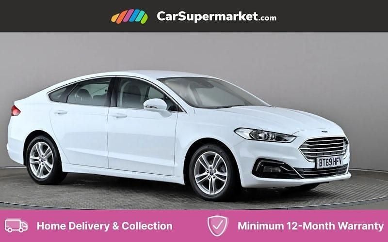 Used 2021 Ford Mondeo Zetec Hatchback | £12,097 (Good price) - Image 1/4