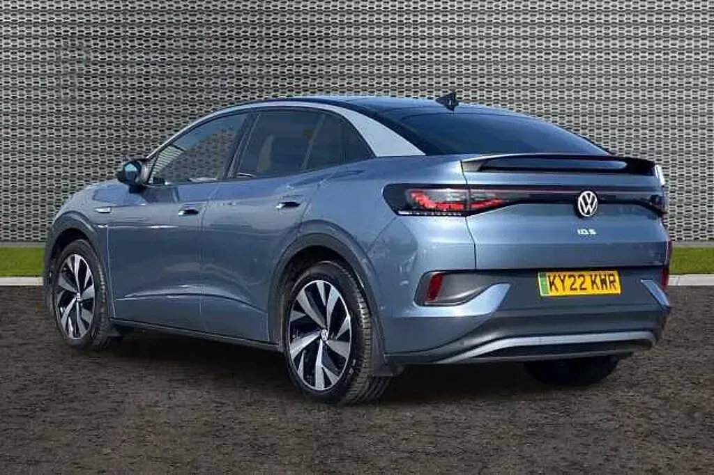 Used VW ID.5 150 kW (204 HP) 2022 SUV