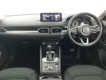 Used Mazda CX-5 165 HP (121 kW) 2022 White SUV