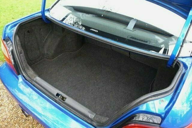 Used Subaru Impreza 2002 Hatchback