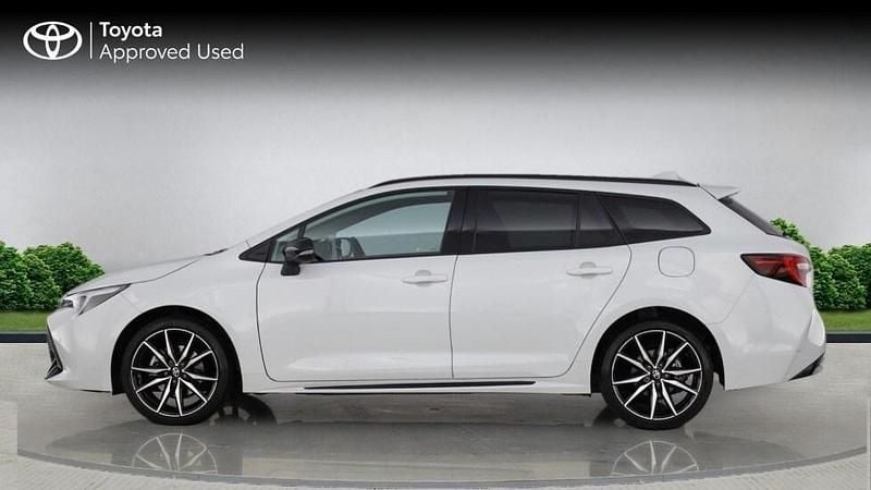 Used Toyota Corolla Sport 196 HP (144 kW) 2023 Grey Estate