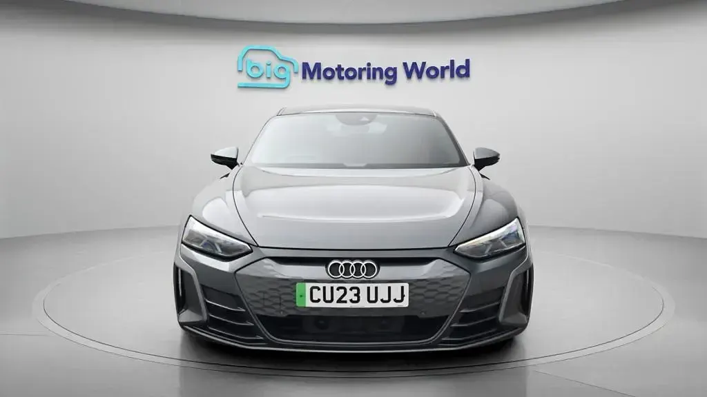 Used Audi e-tron GT quattro Premium 350 kW (476 HP) 2023 Sedan