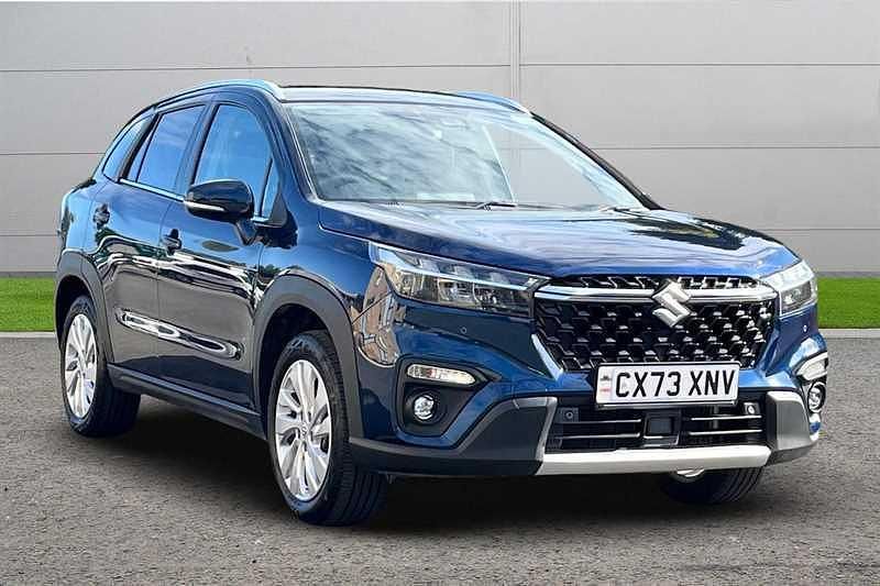 Used 2023 Suzuki SX4 S-Cross SUV | £17,990 (Good price) - Image 1/4