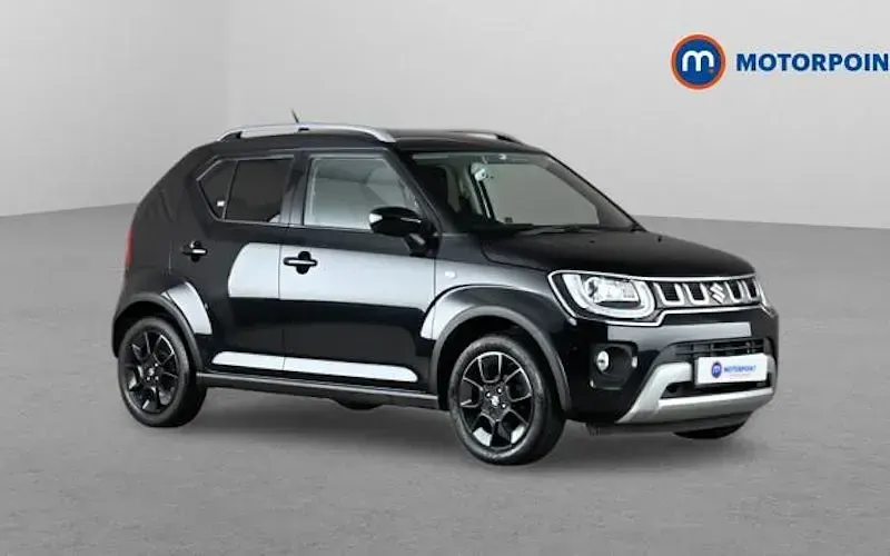 Used Suzuki Ignis SZ-T 83 HP (61 kW) 2024 SUV