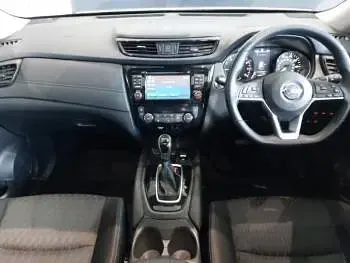 Used Nissan X-Trail N-Connecta 159 HP (116 kW) 2019 Green SUV