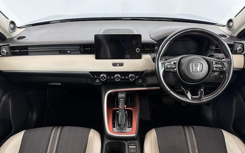 Used Honda HR-V Advance 131 HP (96 kW) 2024 SUV