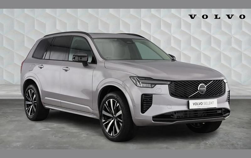 New Volvo XC90 Plus 247 HP (181 kW) 2026 Silver SUV