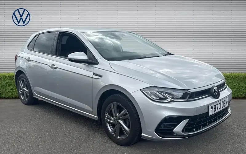 Used VW Polo R-line 95 HP (69 kW) 2026 Hatchback