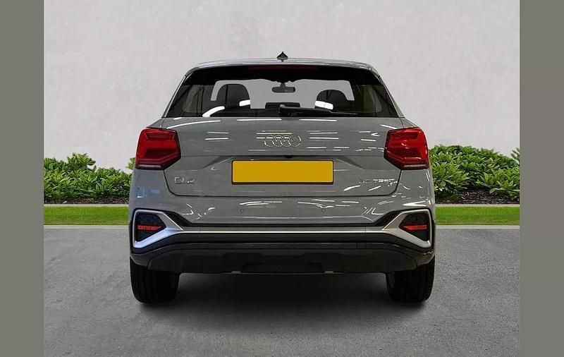 New Audi Q2 S-Line 147 HP (108 kW) 2025 Other SUV